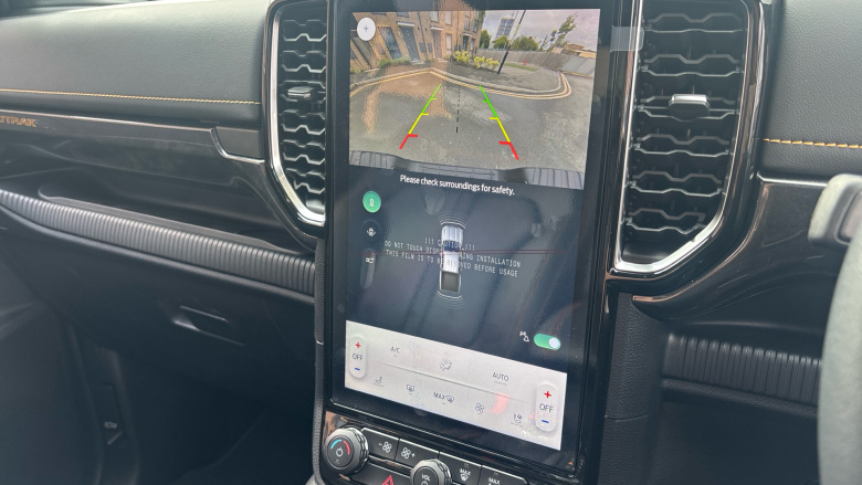 Ford Ranger Petrol Pick Up D/Cab Wildtrak 2.3 EcoBoost PHEV 281 Auto